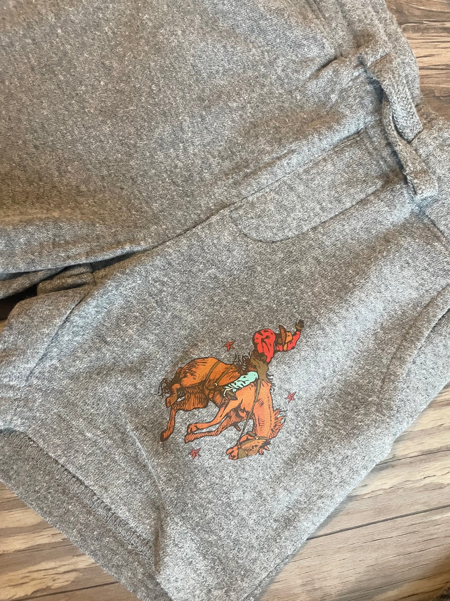 Let’r Buck Shorts