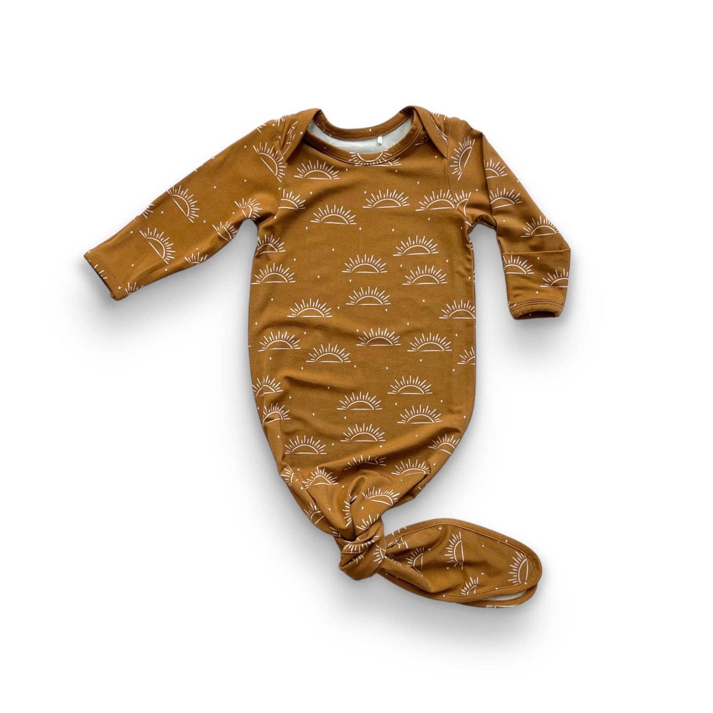 Bamboo Knotted Babygown