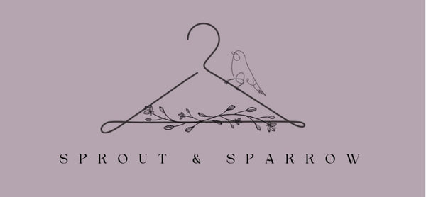 Sprout & Sparrow logo