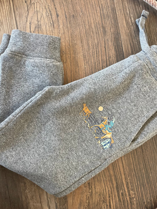 Rope 'Em Sweatpants