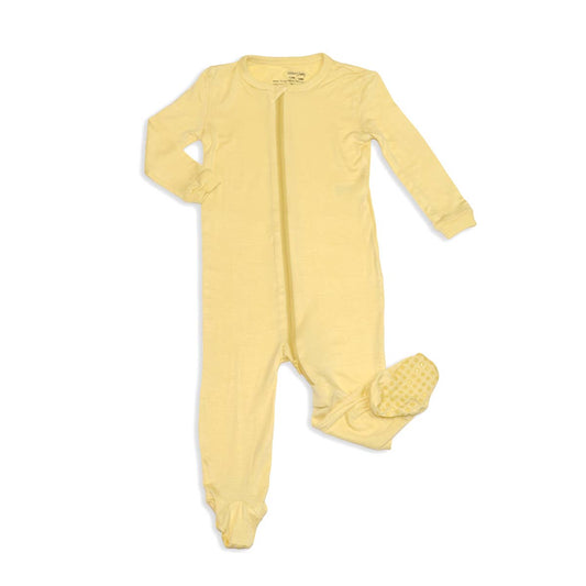 Sunshine Bamboo Footies